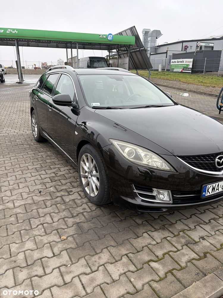 Mazda 6 2.0 CD Exclusive - 8