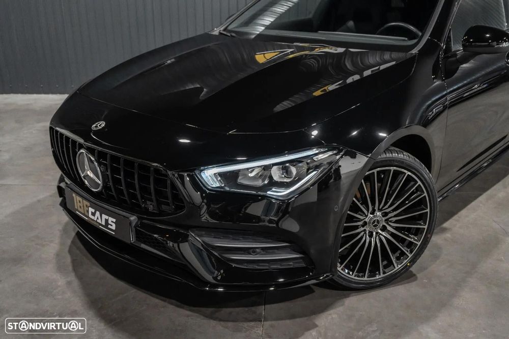 Mercedes-Benz CLA 250 e Shooting Brake AMG Line - 37