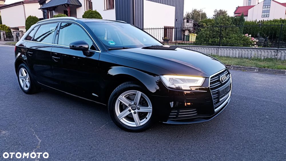 Audi A3 Sportback 1.4 TFSI cylinder on demand ultra - 26