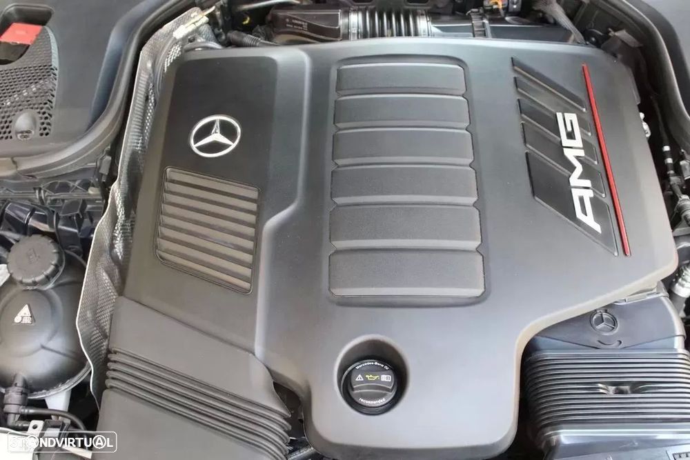 Mercedes-Benz CLS 53 AMG 4Matic+ — fotografia 22