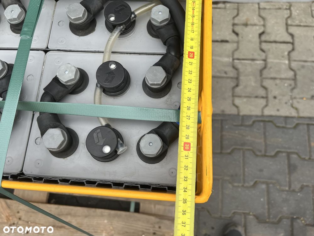 Bateria do wózka widłowego Linde Jungheinrich Still 48 V 620 Ah ID BAT0161 - 9