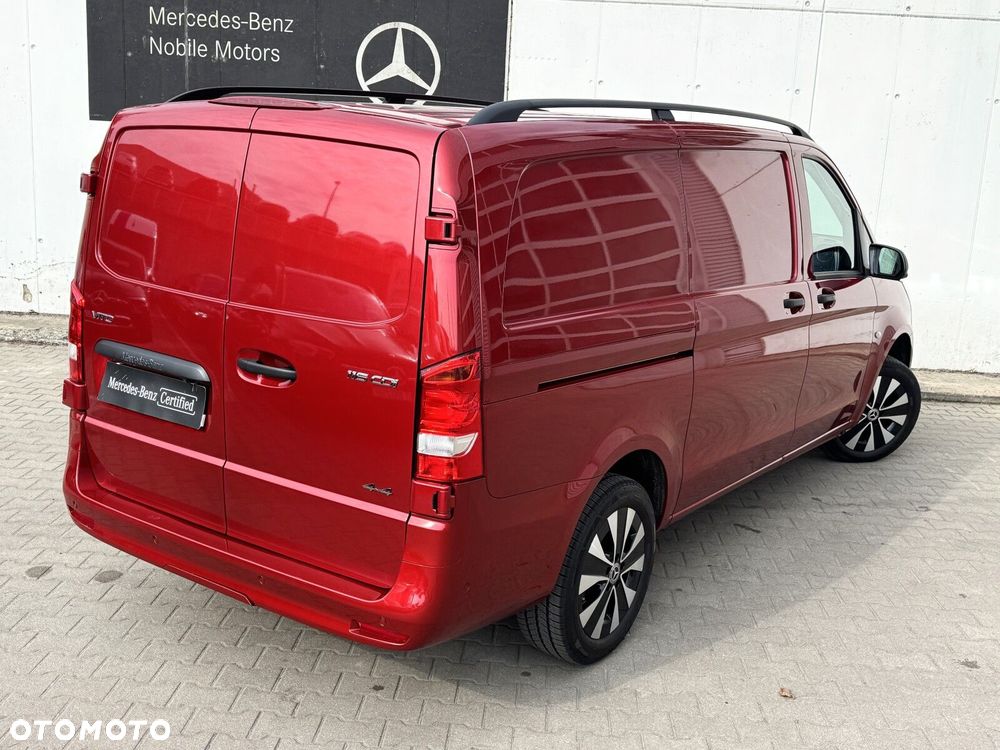 Mercedes-Benz vito 116 CDI KA OM654 - 3
