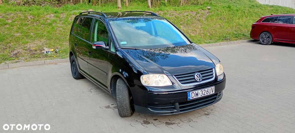 Volkswagen Touran 1.9 TDI Conceptline - 7
