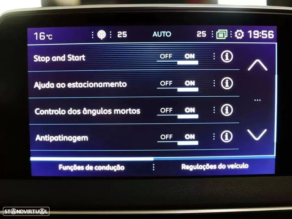 Peugeot 3008 1.6 BlueHDi GT Line EAT6 - 21