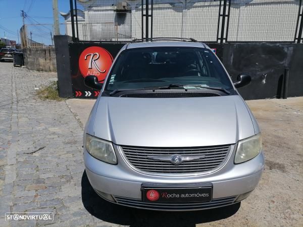 Para Peças Chrysler Voyager Iii (Rg, Rs) - 1