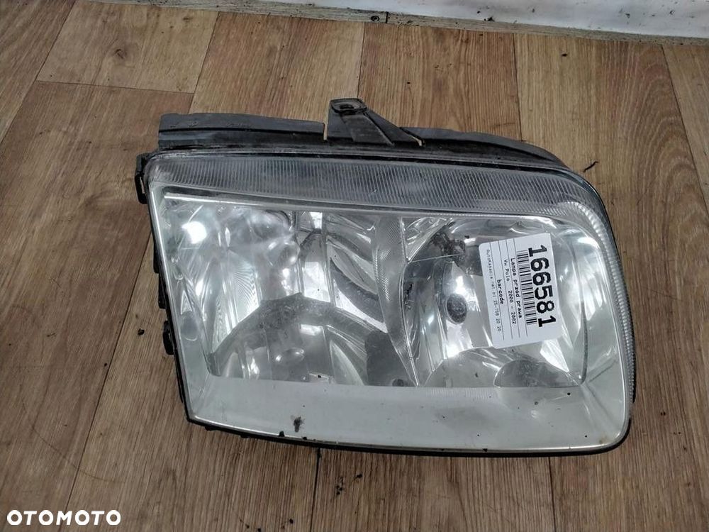 vw polo iii lift lampa przód prawa - 1