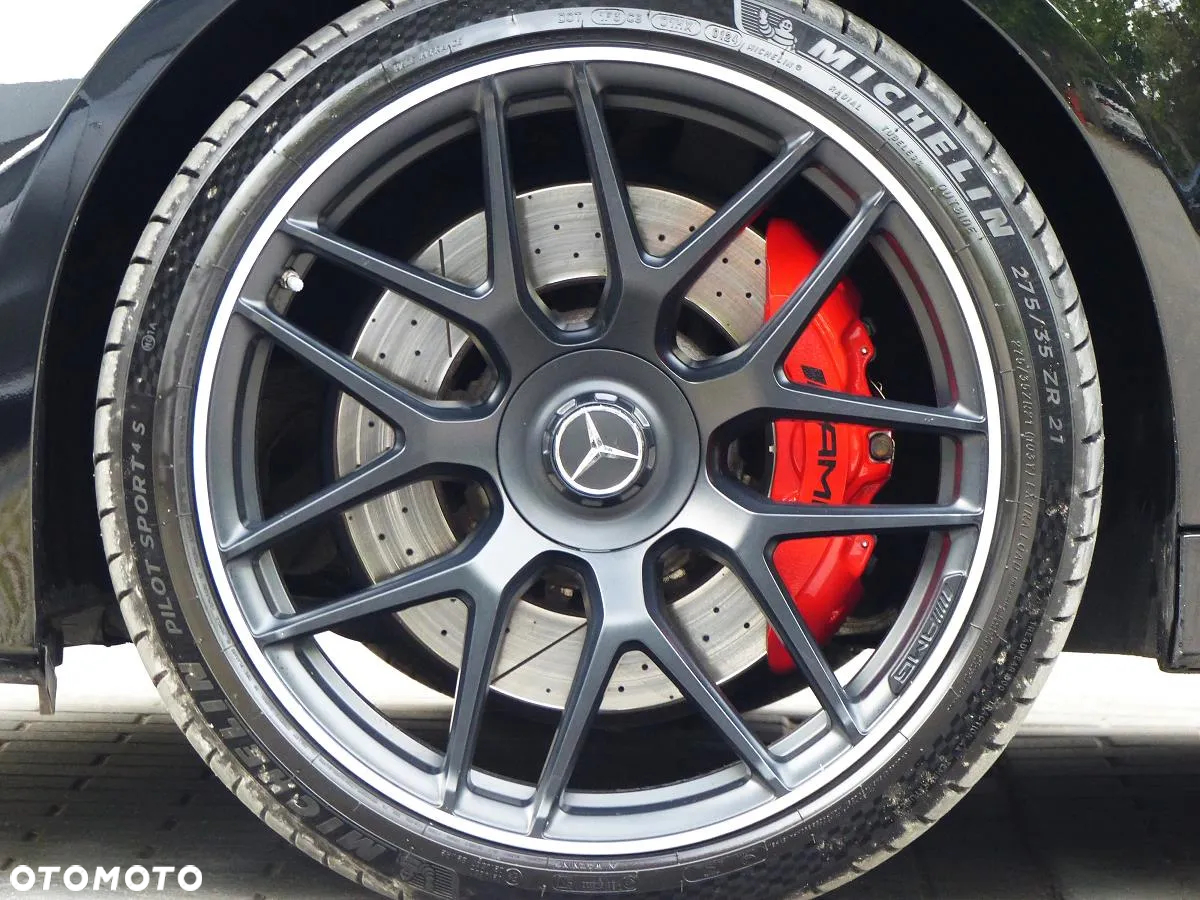 Mercedes-Benz AMG GT 43 4-Matic+ - 10