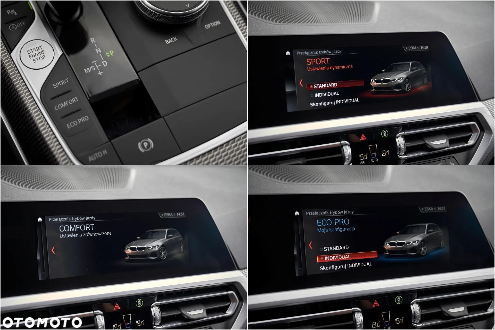BMW Seria 3 320d M Sport sport - 36