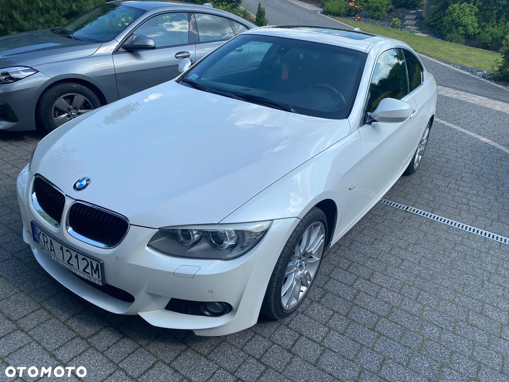 BMW Seria 3 320d xDrive - 2