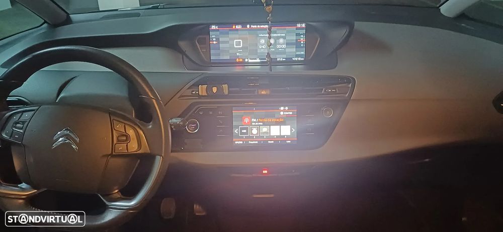 Citroën C4 Picasso 1.6 BlueHDi Feel J16 - 6