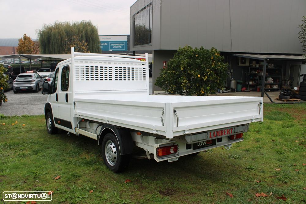 Citroën Jumper 2.2 BlueHDi 35 L4 CD Control - 12