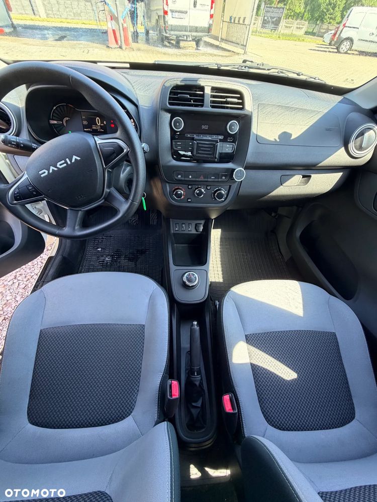 Dacia Spring Cargo - 8