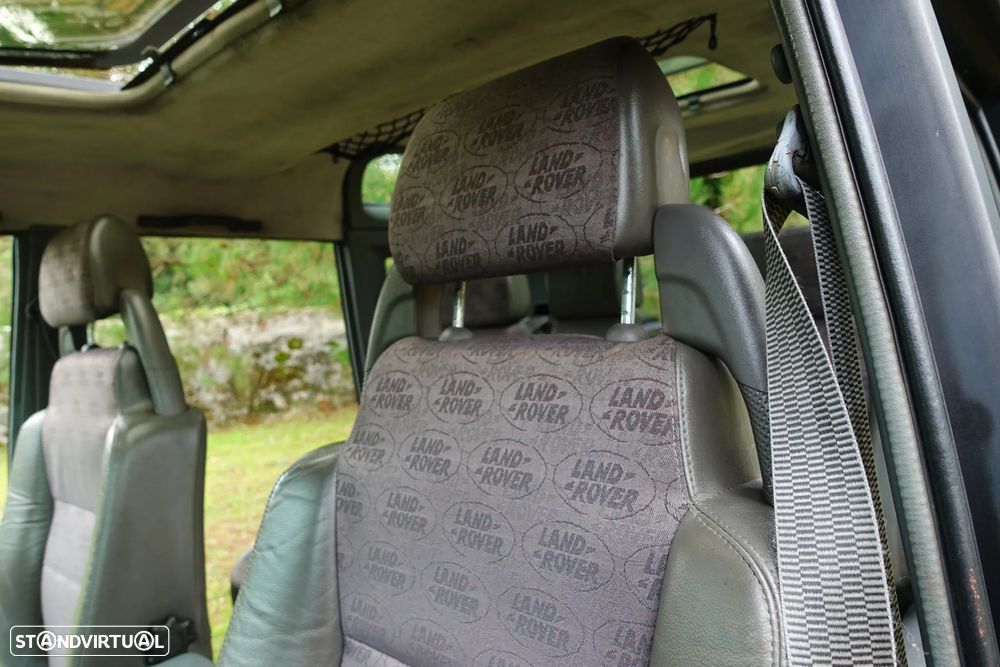 Land Rover Discovery 2.5 TDi - 22