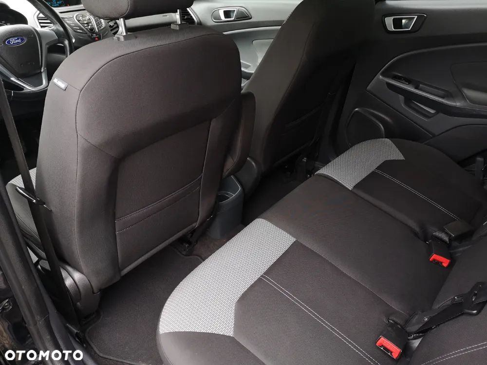 Ford EcoSport 1.5 Ti-VCT TITANIUM - 25