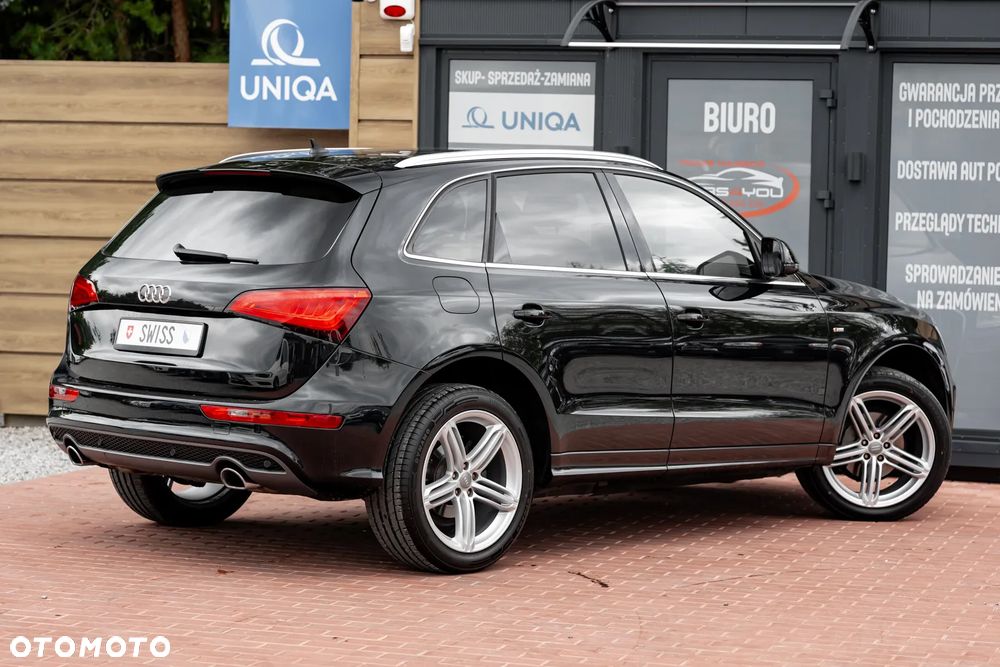 Audi Q5 2.0 TFSI quattro tiptronic - 15