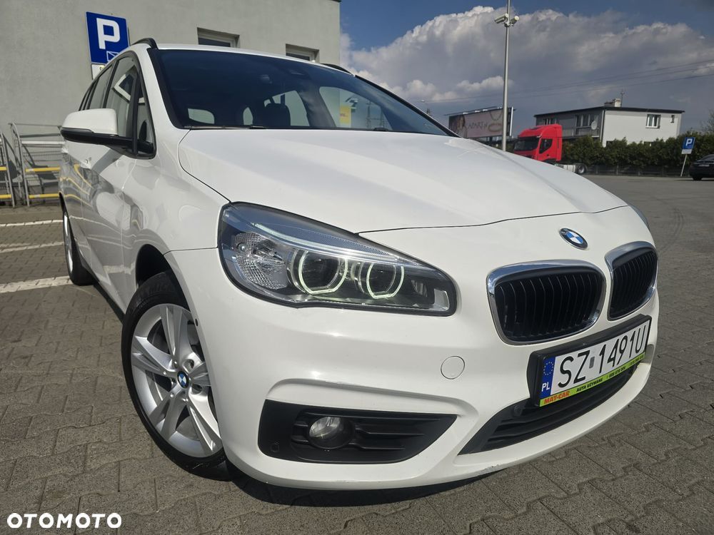 BMW Seria 2 218d GT M Sport - 1