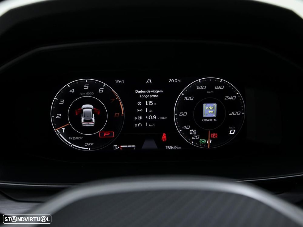 Cupra Formentor 1.5 TSI DSG - 19