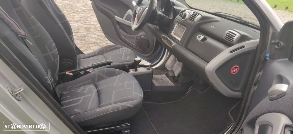 Smart ForTwo Coupé cdi softouch passion dpf - 18