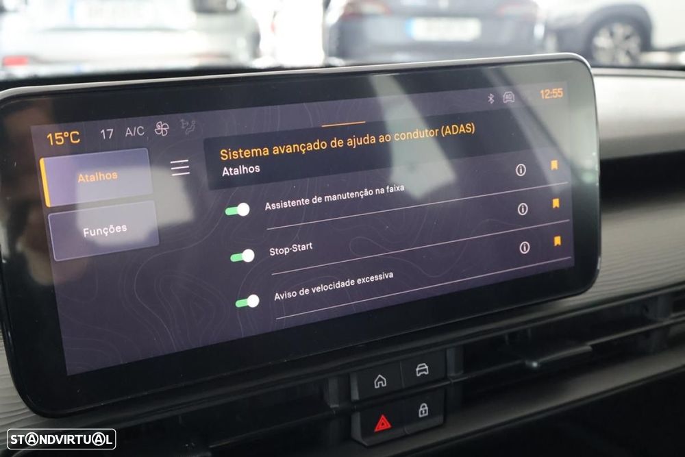 Jeep Avenger 1.2 GSE T3 Altitude - 6