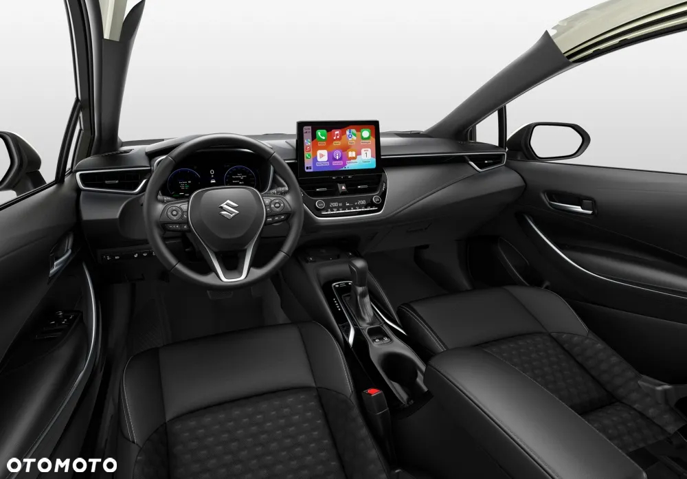 Suzuki Swace 1.8 Hybrid Premium Plus CVT - 8