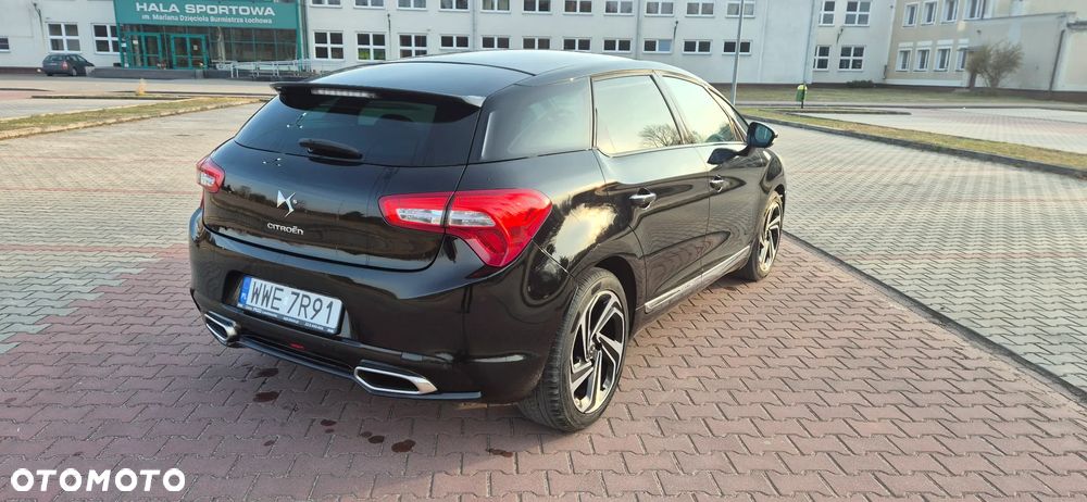 Citroën DS5 HDi 165 SportChic - 8