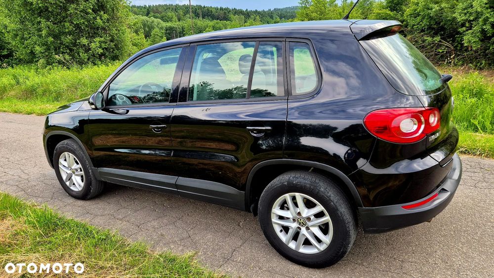 Volkswagen Tiguan 2.0 TDI DPF Sport & Style - 15