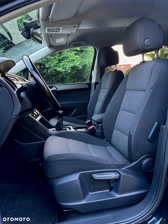 Volkswagen Touran 2.0 TDI SCR (BlueMotion Technology) Highline - 5