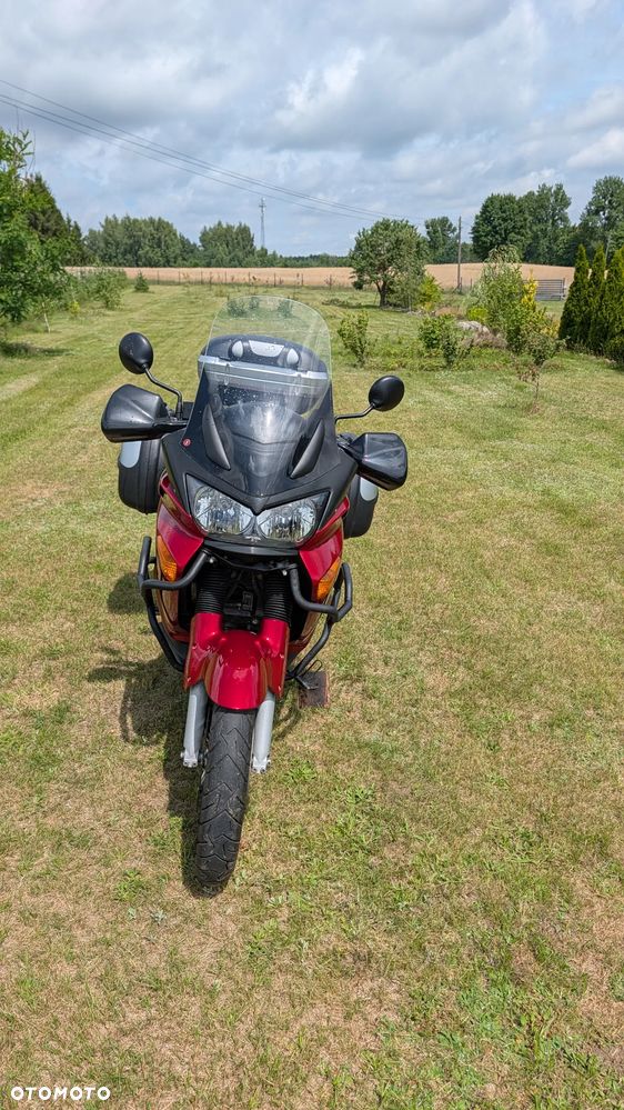 Honda Varadero - 1