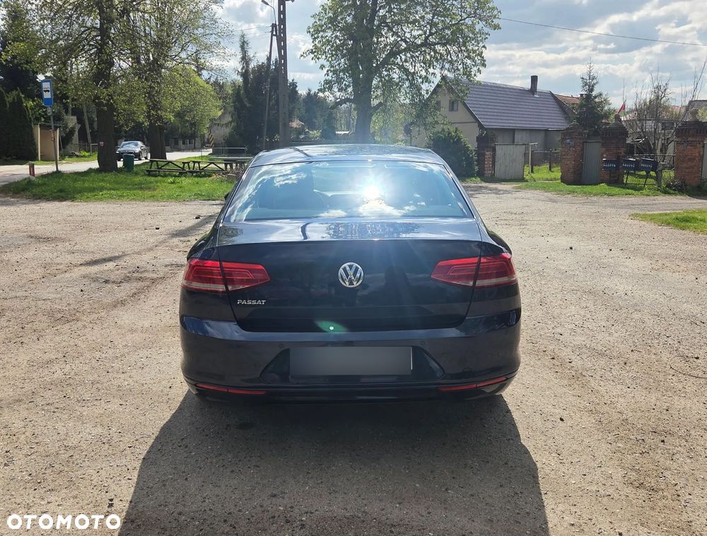 Volkswagen Passat ver-1-4-tsi-bmt-act-comfortline - 9