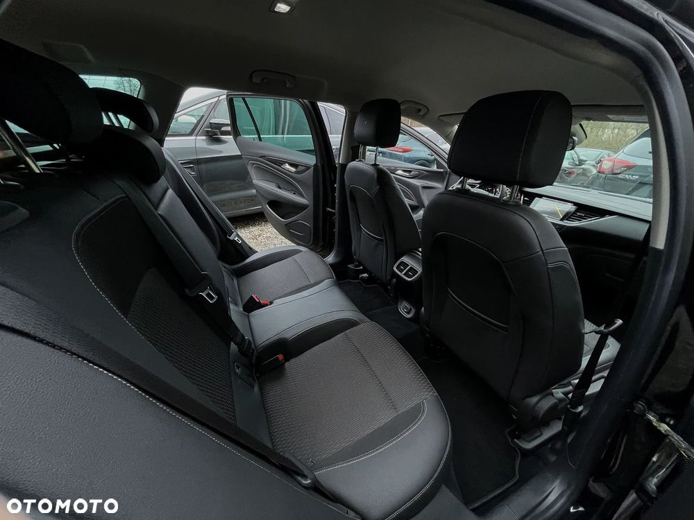 Opel Insignia 2.0 Automatik Dynamic - 17