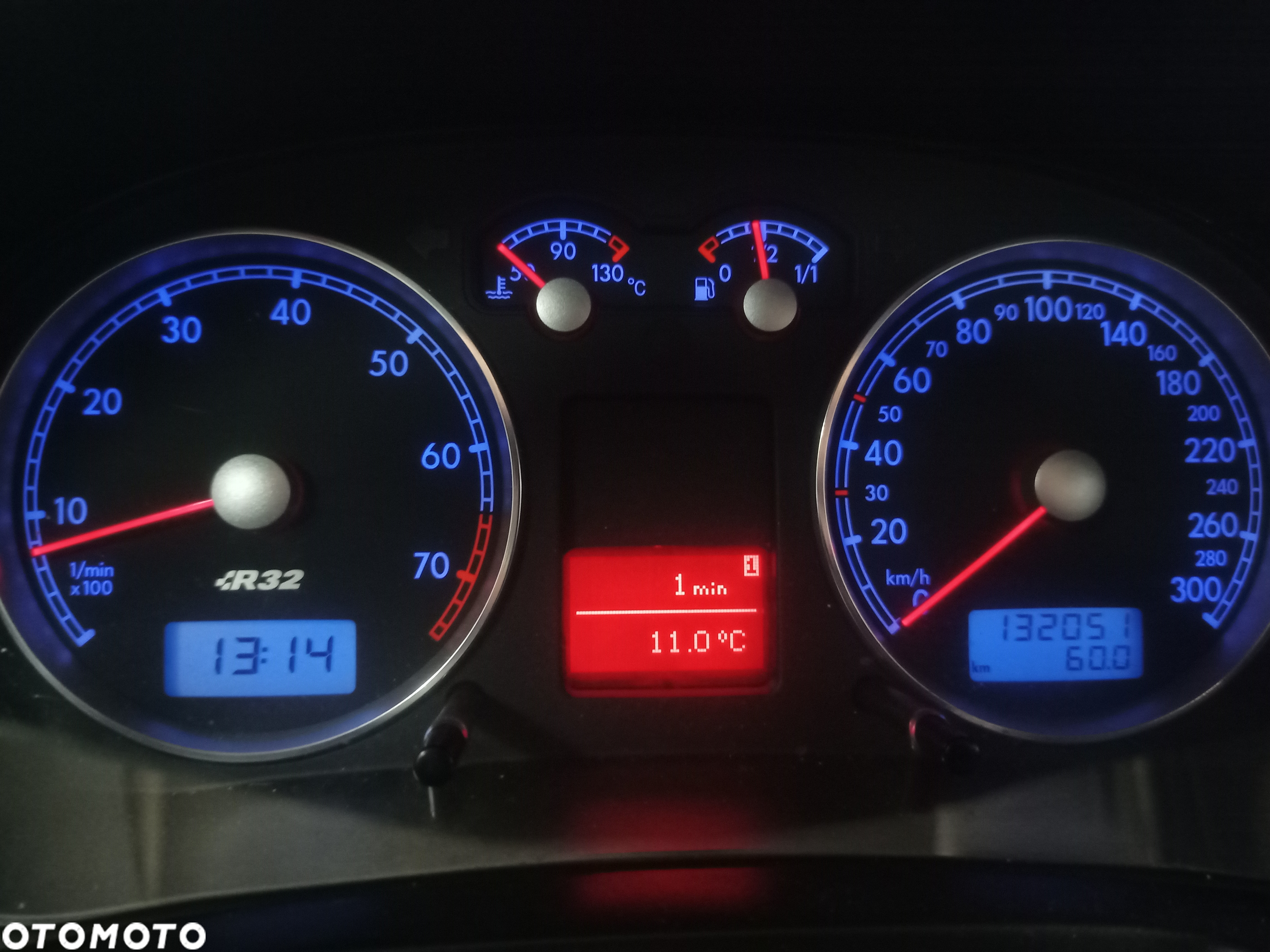 Volkswagen Golf IV 3.2 R32 4Mot - 8