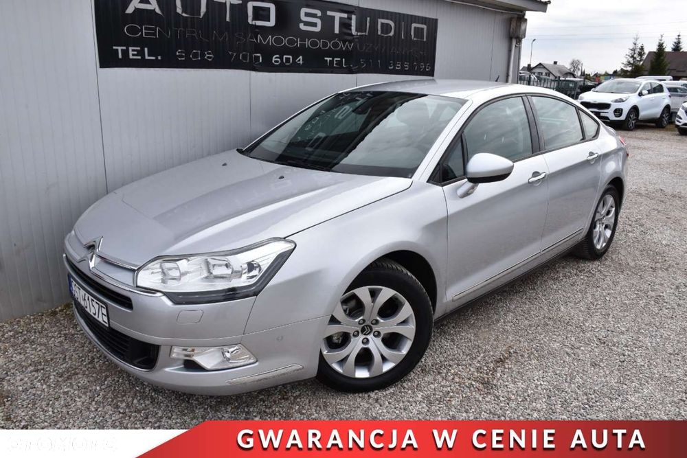 Citroën C5 HDi 140 FAP Exclusive - 27