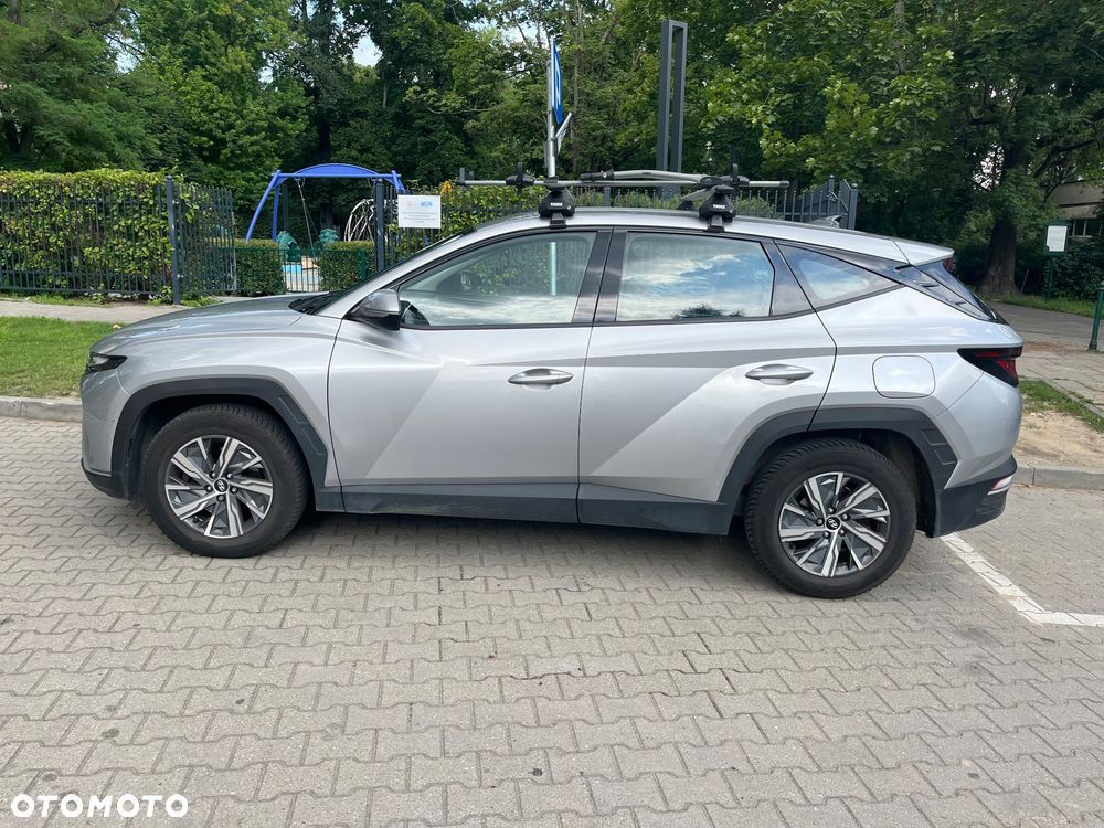 Hyundai Tucson 1.6 T-GDi Modern 2WD - 5