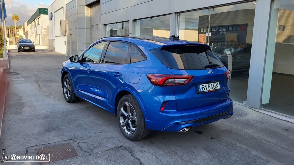 Ford Kuga 2.5 PHEV ST-Line X - 5