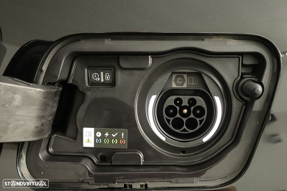 Peugeot 3008 1.6 Hybrid Allure e-EAT8 - 7