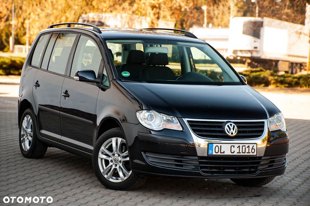 Volkswagen Touran 1.9 TDI United - 10