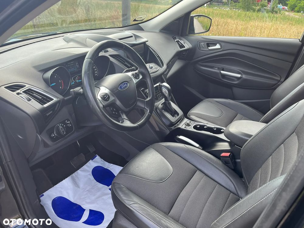 Ford Kuga 2.0 TDCi 4x4 Individual - 8