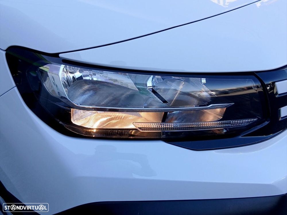 Peugeot Partner 1.5 BlueHDi 100 STT L1 Premium - 9