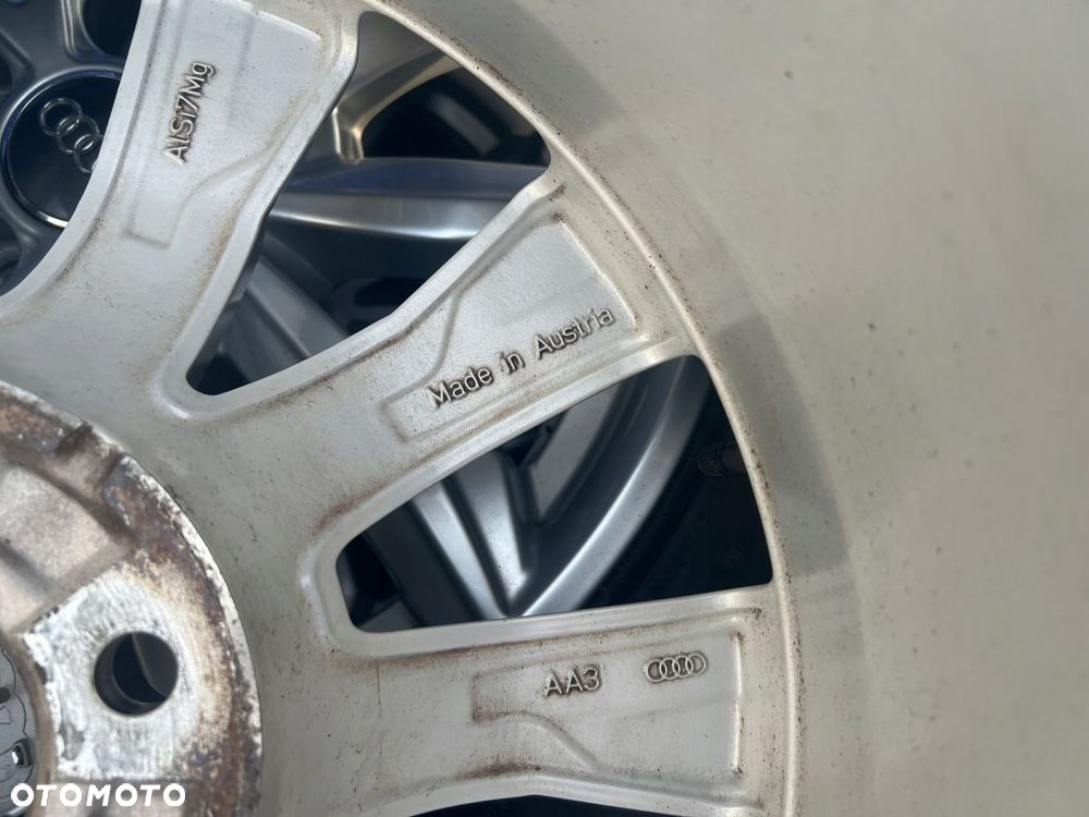 KOŁA FELGI OPONY ZIMA AUDI Q5 17 5X112 CONTINENTAL 235/65/17 235/65R17 - 6