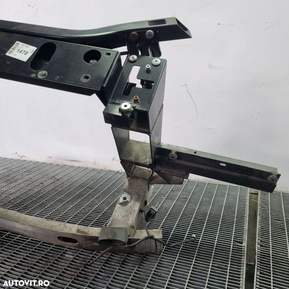 Trager BMW X3 F25 2.0 D 2010 - 2014 1995CC Manuala (1478) Diesel - 3