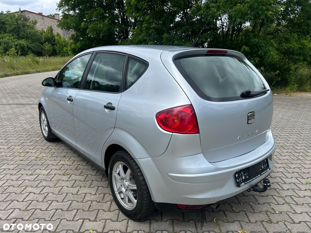 Seat Altea 1.6 Reference - 7