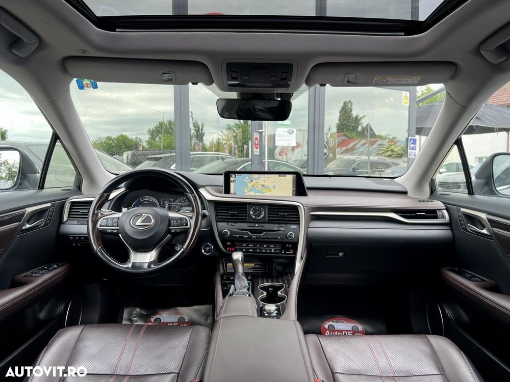 Lexus Seria RX - 8