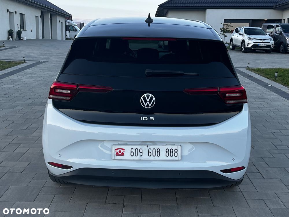Volkswagen Id.3 2021 photo 5