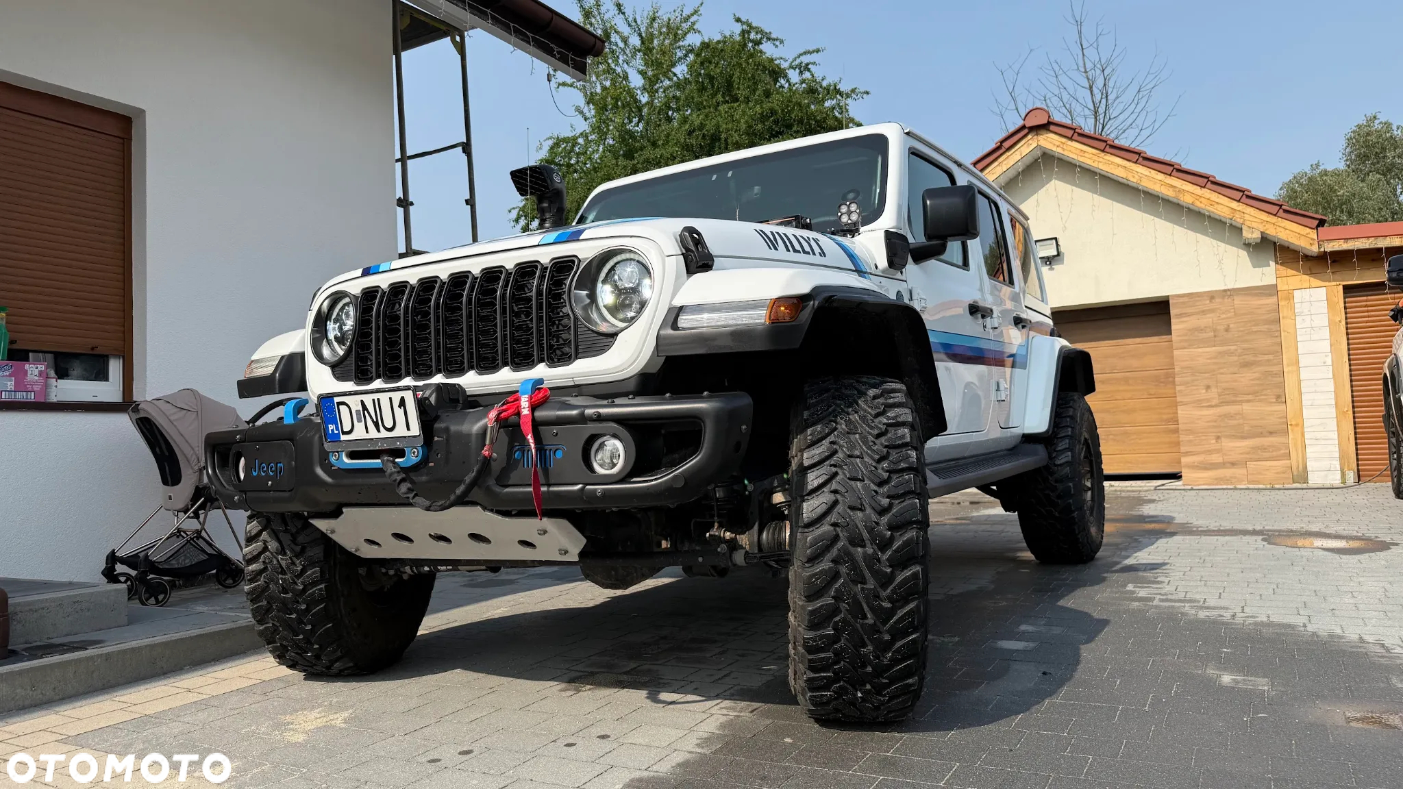 Jeep Wrangler - 14