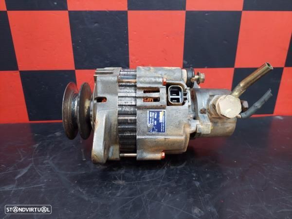 Alternador Isuzu D-Max I (Tfr, Tfs, Trf) - 1