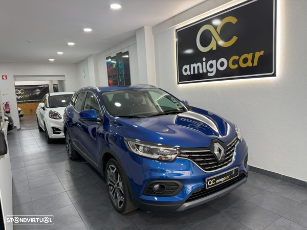 Renault Kadjar 1.5 dCi Intens