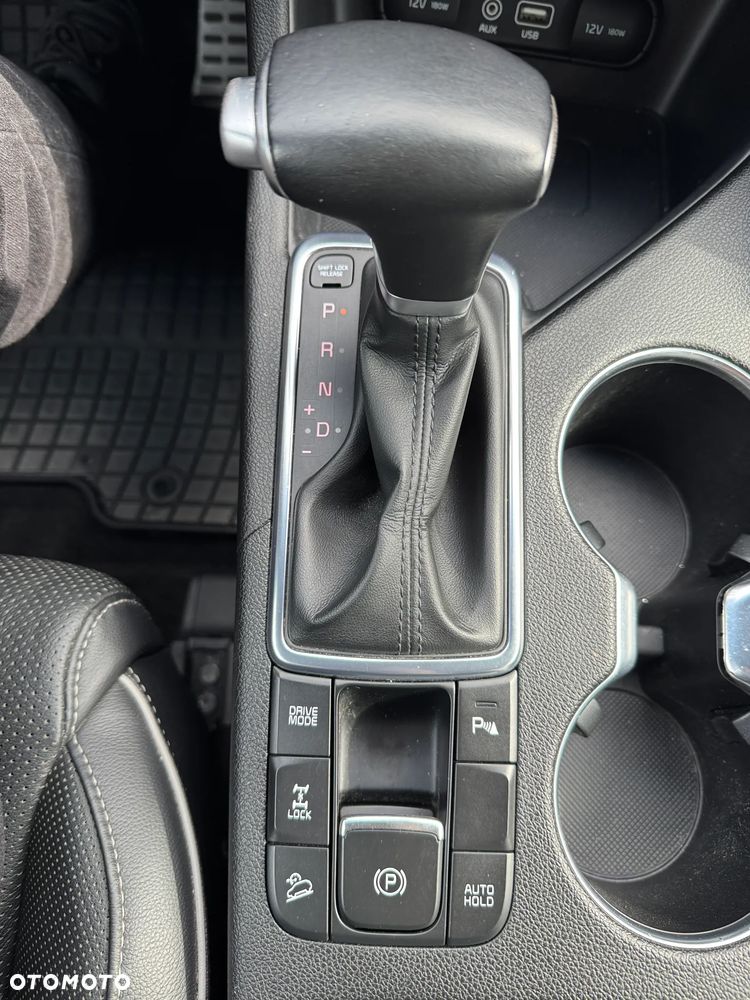 Kia Sportage 1.6 T-GDI GT Line 4WD DCT - 23
