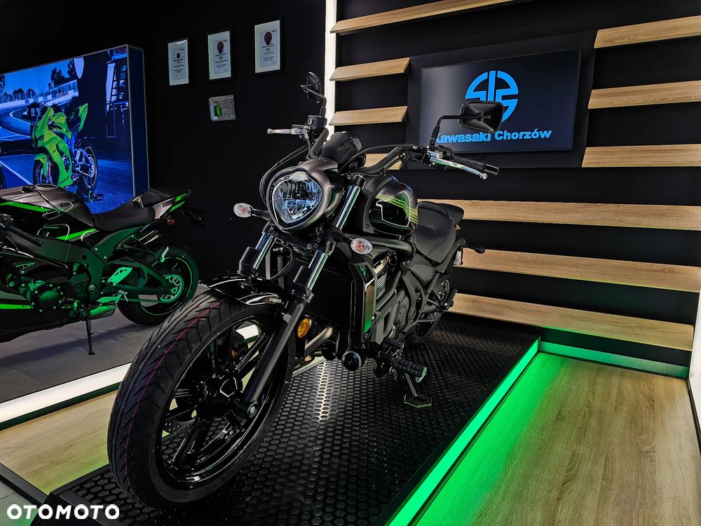 Kawasaki Vulcan - 4