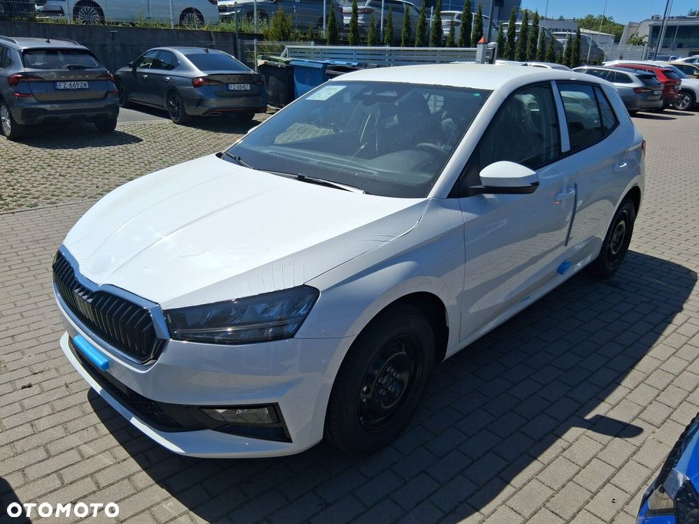 Skoda Fabia 1.0 TSI Selection - 2