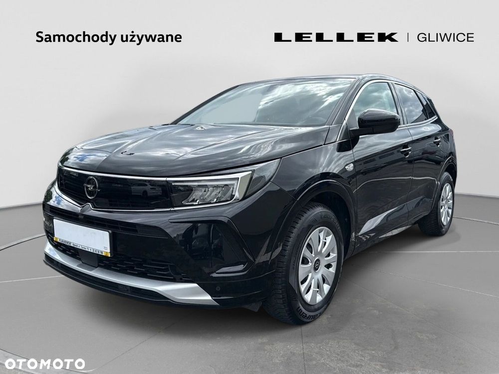 Opel Grandland 1.2 T Business Edition S&S - 2